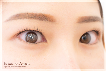 眉の位置を変えたい＆まつげを上げたいを1度に叶える! - アントス